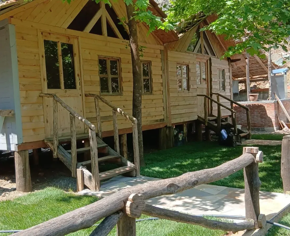 The Cabin